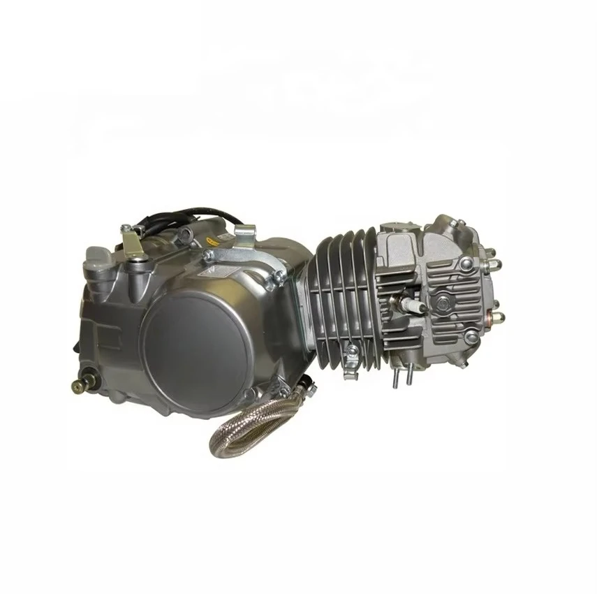 

Zhonshen 140cc Oil Cooled Kick Start Engine Pit Dirt Bike Motorcycle ZS140cc Pit Bike Engine 1P56FMJ