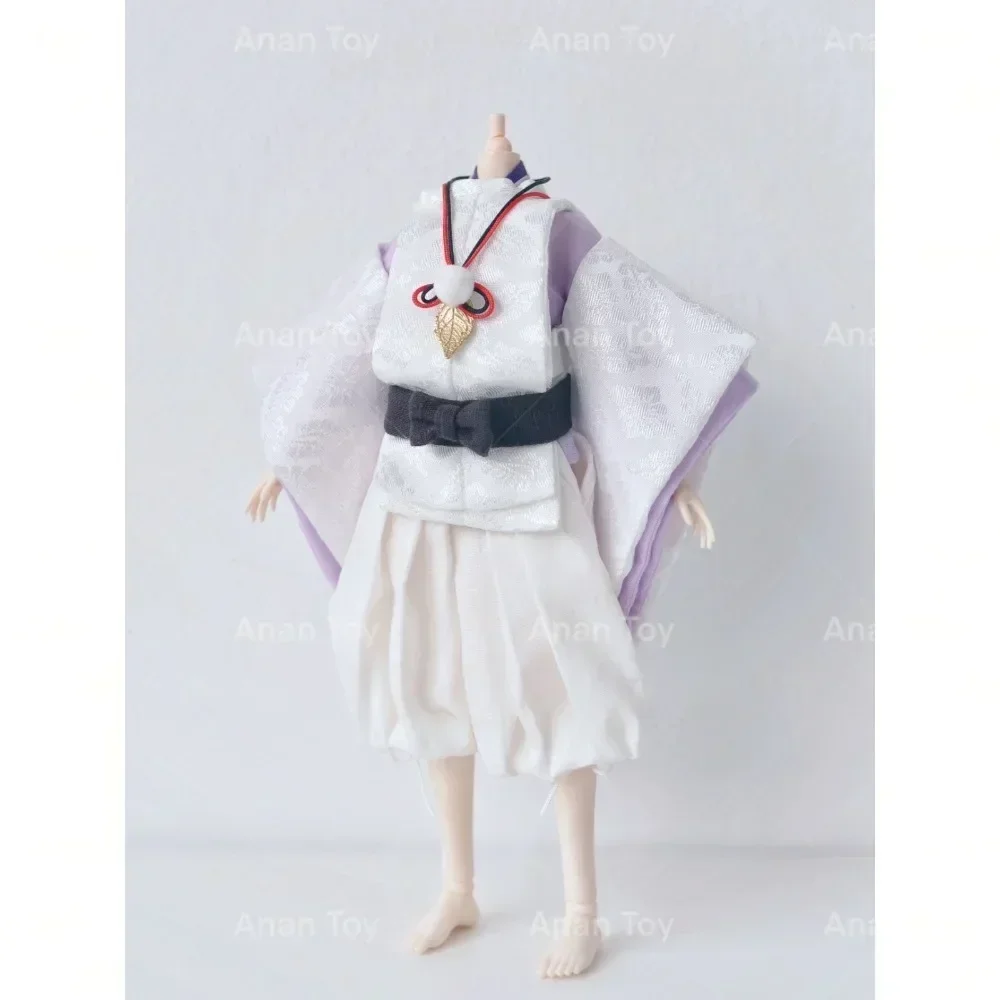 Ropa Wanderer 1/12 1/8 1/6 1/4 BJD ob11 ob24 disfraz Anime juego Cosplay producto hecho a mano juguetes accesorios artículos de envío gratis