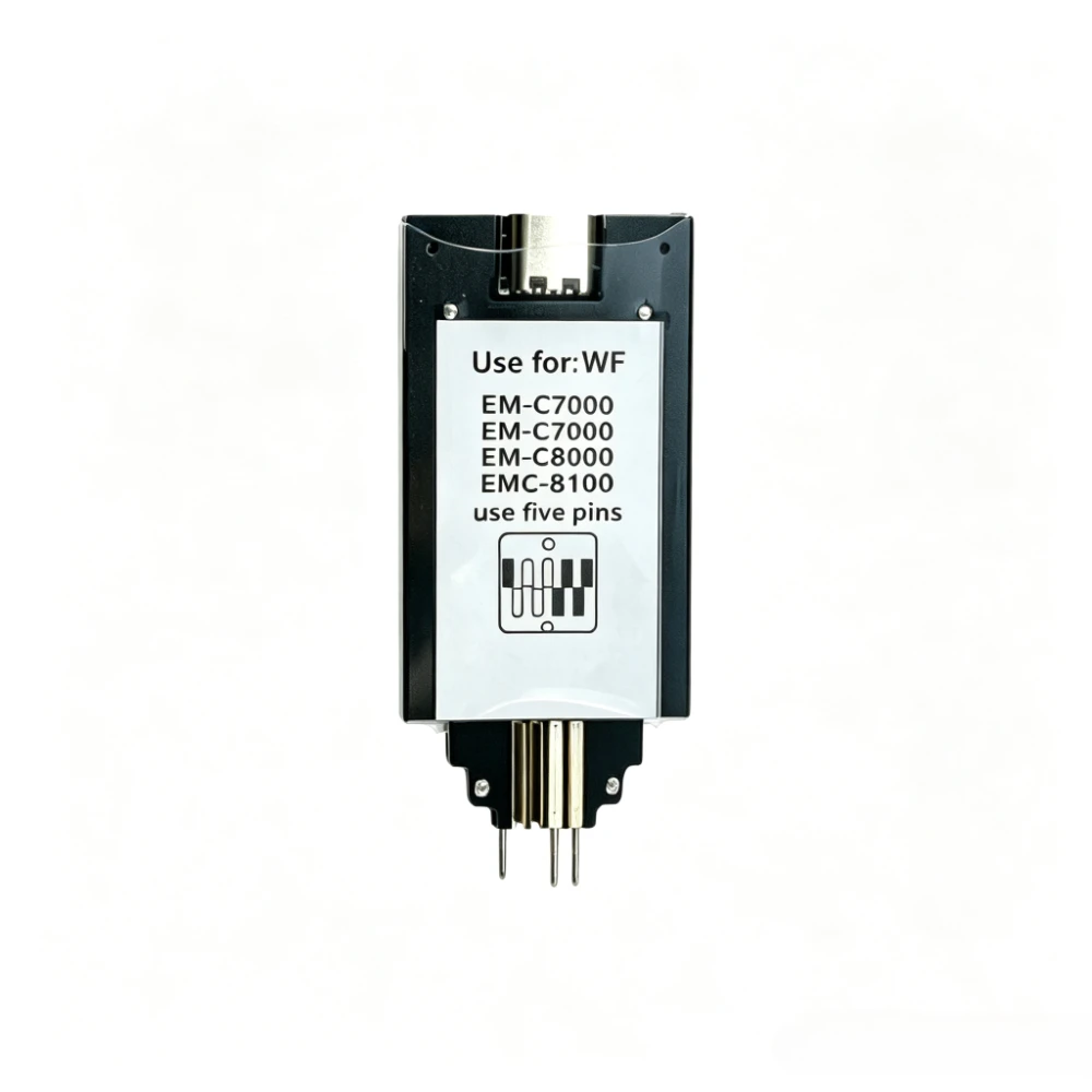 T13R Cartridge Chip Decoder Resetter for Epson C7000 C8000A C7100 C8100a Inkjet Printer Replacement Parts