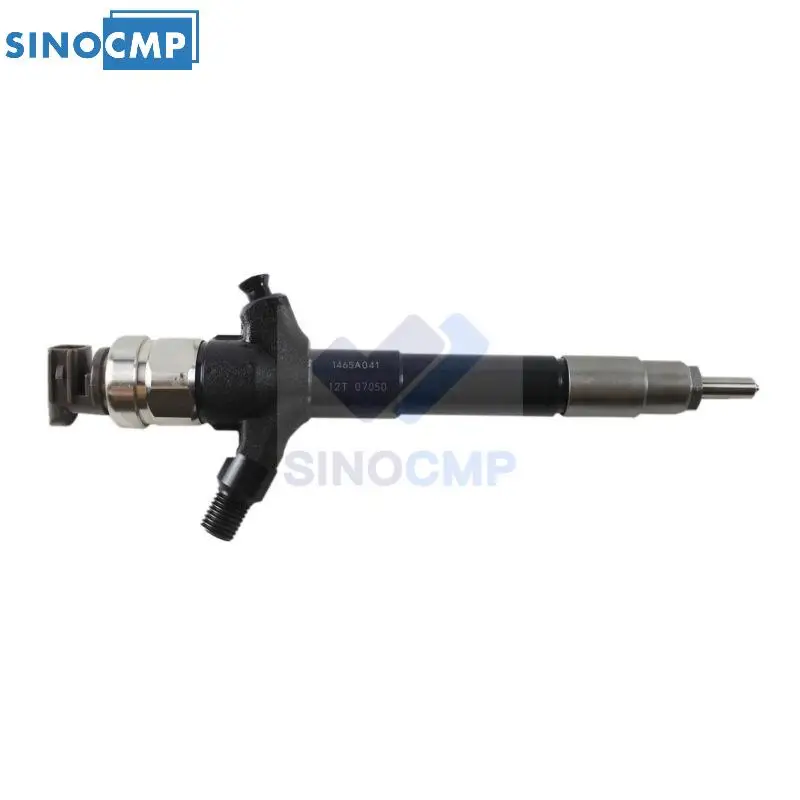 0950005600 Fuel Injector For Mitsubishi 4D56 Triton L200 2.5 Diesel Engine Common Rail Injection Pump Aftermarket Parts 1465A041