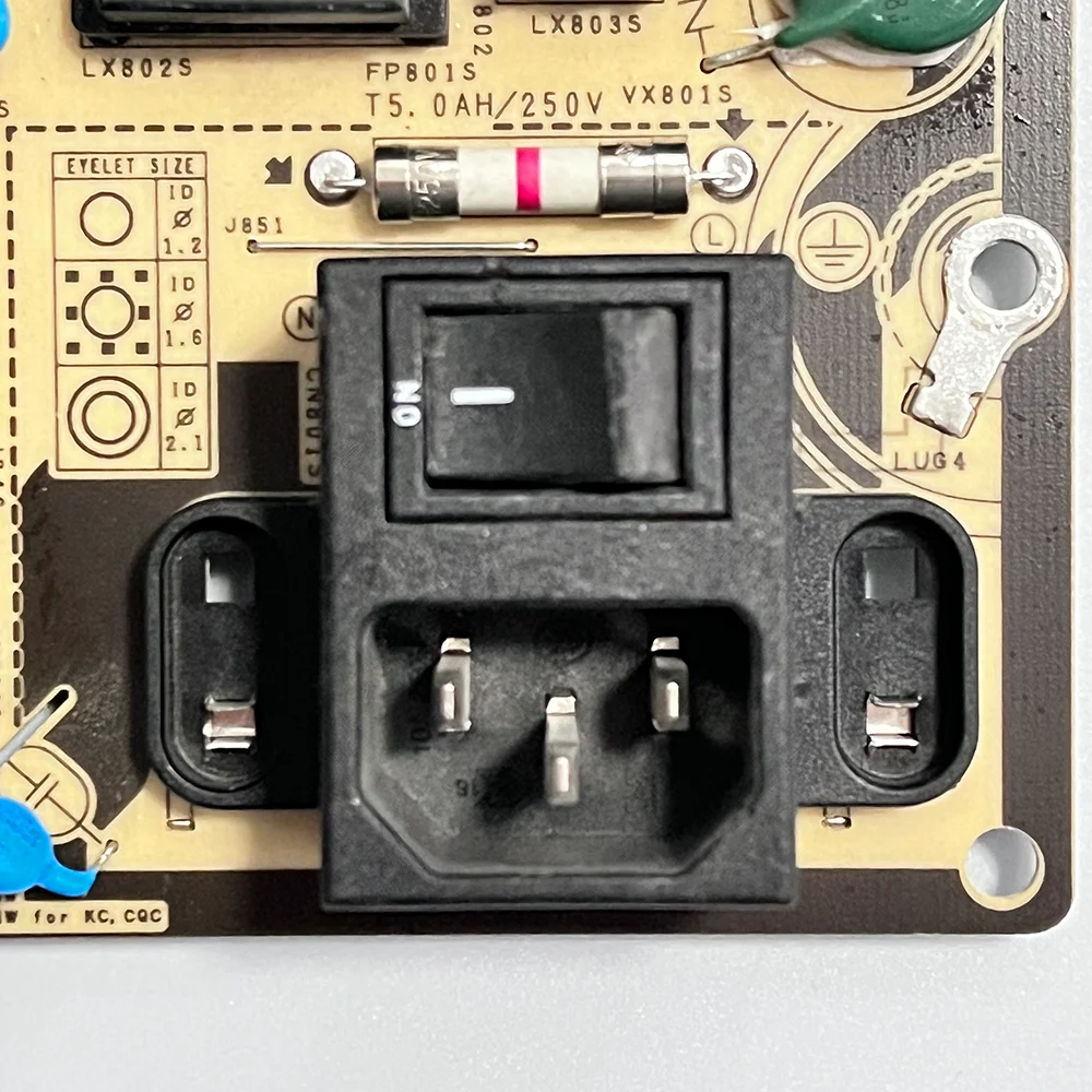 BN44-00883A F40E6_KSM บอร์ดพาวเวอร์ซัพพลายทีวี PSLF141E08L/ไฟ LED สำหรับ LH43PMFPBGA/LH43PMHPBGC ไป/L43PMHPBGC LH43PMHPBGA LH43PMFP