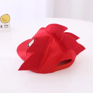 Kinderbaseballkappe, Flat Tab Hut für Jungen und Mädchen, Super Sonic Mouse, Hip Hop -Hut, neu für Frühling und Herbst 10 Hauptverkaufskind -Tablet mit Chip - №10