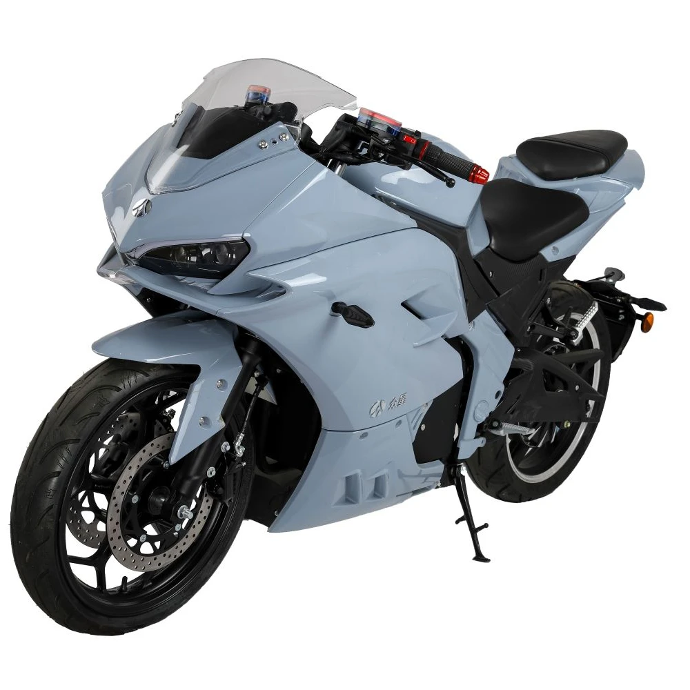 

Cool E Bike Electric Motorcycle 3000w Cool Electric Racing Motorcycle for Adult