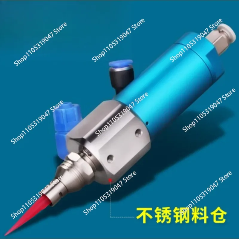 MY230 precision plunger valve suction single liquid dispensing valve gluing single group