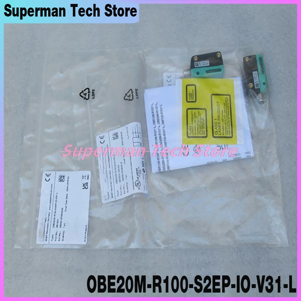 Sensor OBE20M-R100-S2EP-IO-V31-L 281004