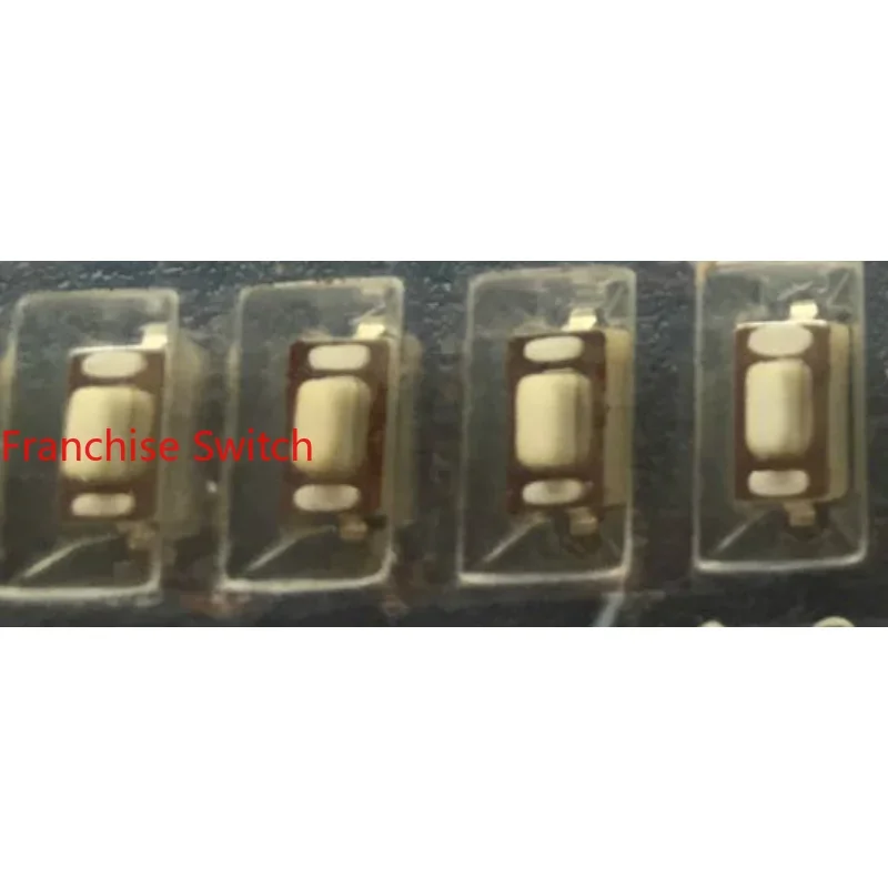 

10PCS Patch 2 Feet Touch Switch 3*6*5mm Micro Button Car Remote Control Braid Packaging.