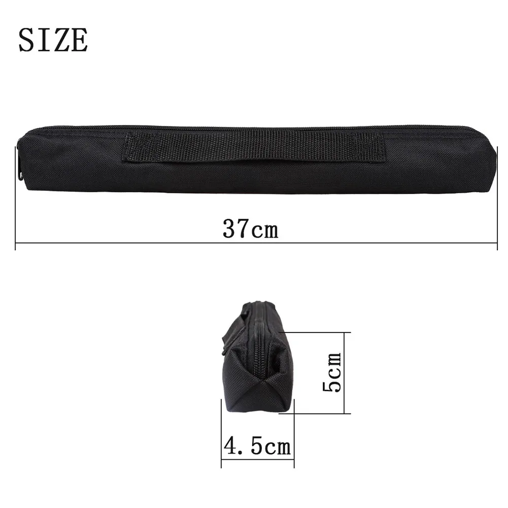 Portable Sax Bag Storage Bag Storage Bag Waterproof 1PC Flute Carry Bag Brand New New Style Musical Instruments