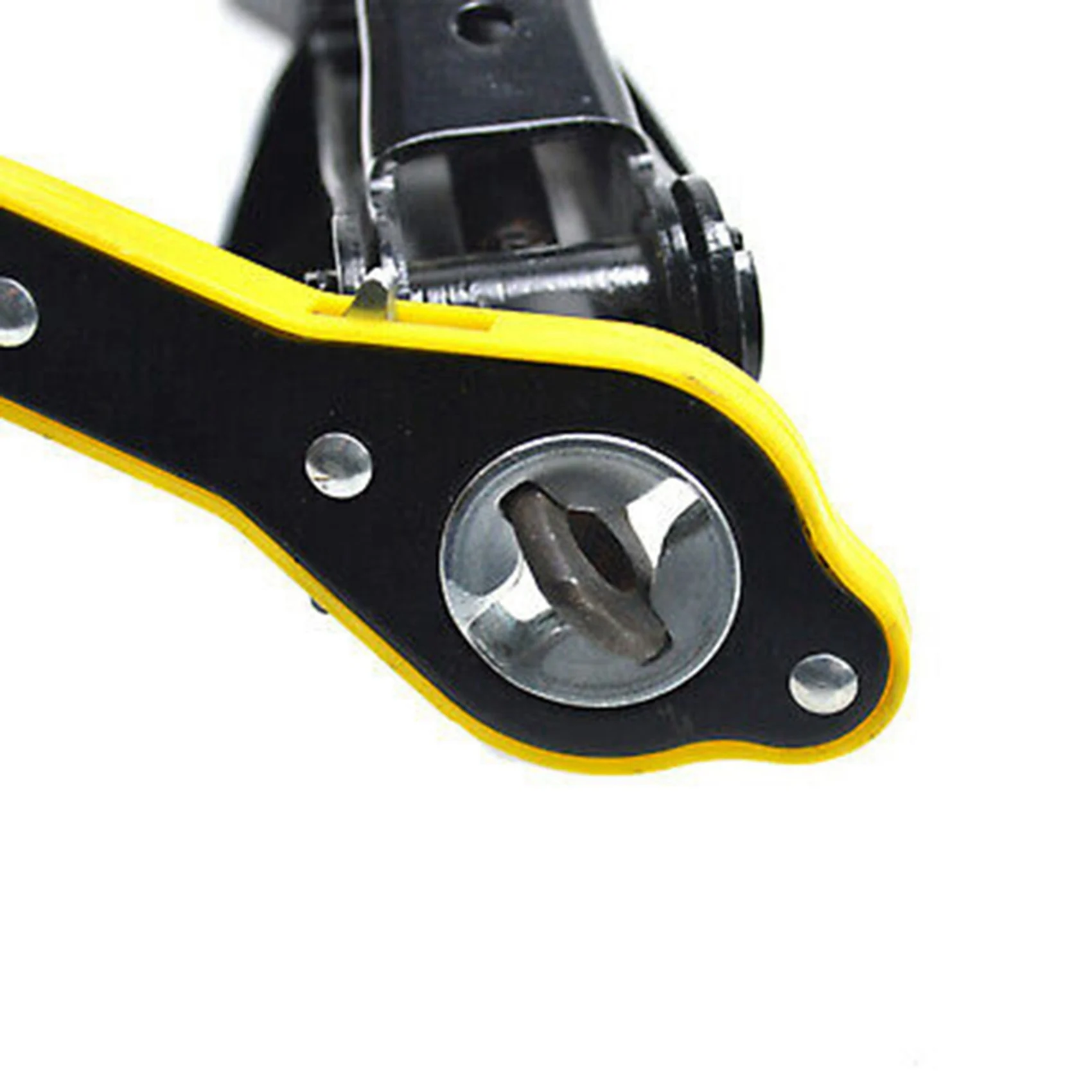 AT21-4X Automobile Tire Ratchet Wrench Tire Jack Removal Wrench Cross Jack Labor Saving Wrench Jack Rocker