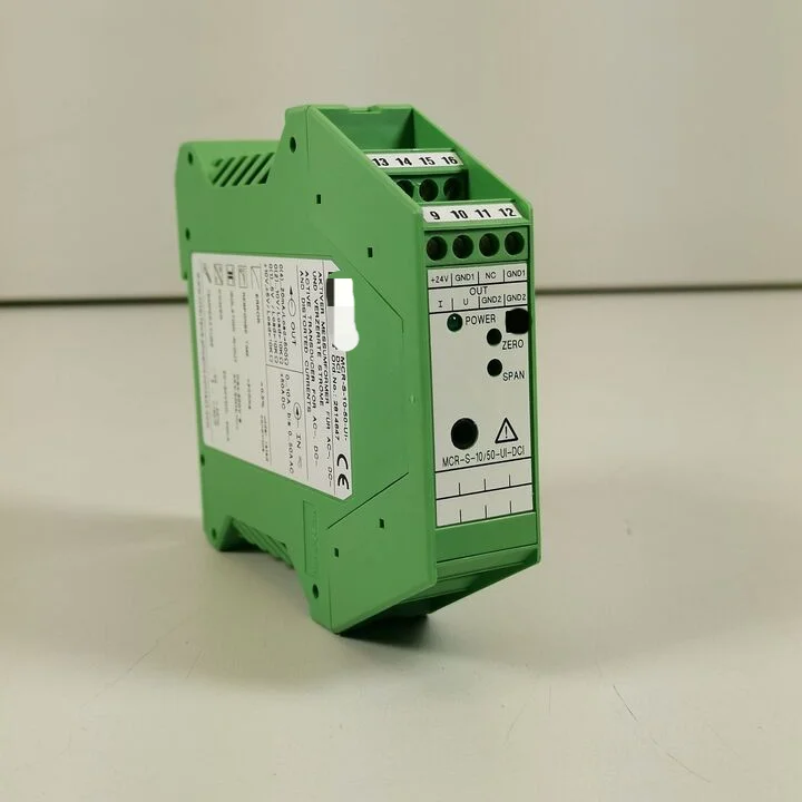 

Contact Mcr-s-10-50-uiwbr-dci 2814647 Activo Transmisor New Original Ready Stock Industrial Automation Pac Dedicated Plc Prog