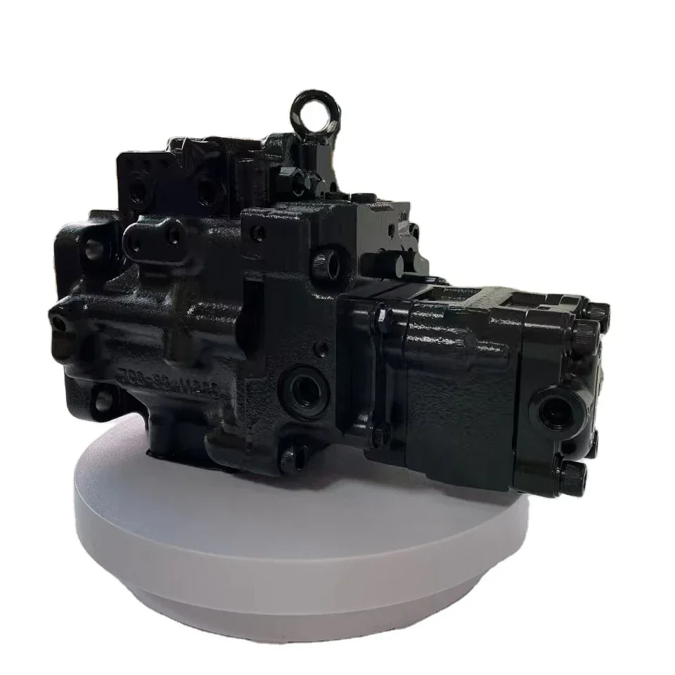 Original  Excavator Parts Pump  708-3S-00961 Hydraulic Main Pump 708-3S-00872 For PC50MR/PC55MR/PC55MR-3/PC56-7