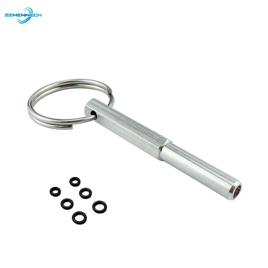 316 Stainless Steel Repair Security Tool Key Open Security Oval Head Screws Special Bit Key Removal Service for Coffee Machine