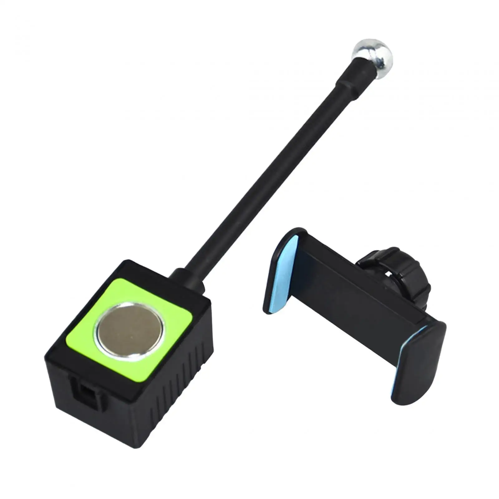 Supporto per telefono per letto per macchina da cucire supporto per telefono da tavolo durevole supporto per telefono cellulare per orologio da comodino video guarda film camera da letto