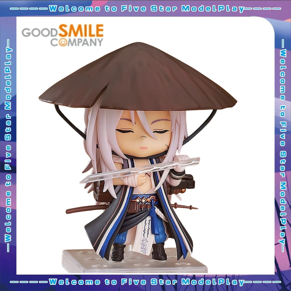 

【FS】Оригинальные игрушки GSC NENDORON 1682 Dungeon and Warriors Jiyi・Sword Soul, фигурка, модель, подарки