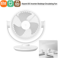 Xiaomi Mijia Smart DC Inverter Desktop Circulating Fan Home Desktop Fans Intelligent Three-dimensional Air Supply