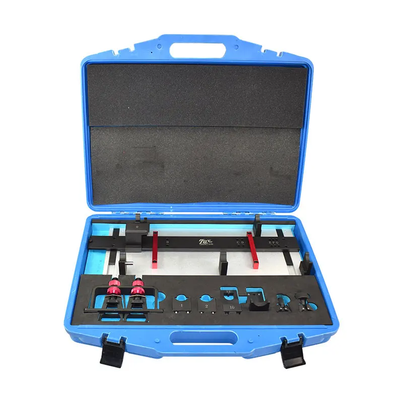 Camshaft Cylinder Head Rebuild Timing Install Tool Kits For Audi VW Porsche CR T40094 T40095 T40096 Diesel Engine