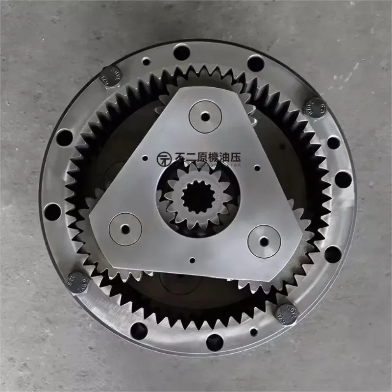 

【Factory】SH350-3 SWING DRIVE SH350-3B SWING GEARBOX