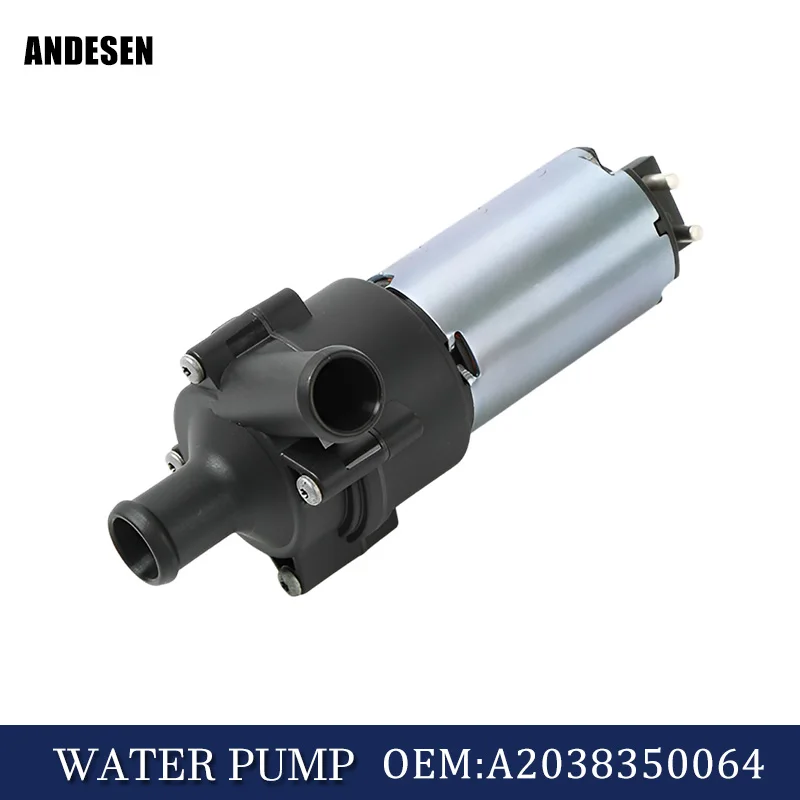 A2038350064 2038350064 engine cooling auxiliary water pump suitable for Mercedes W203 CL203 S203 CLK C208 C209 A208 A209 SL R230