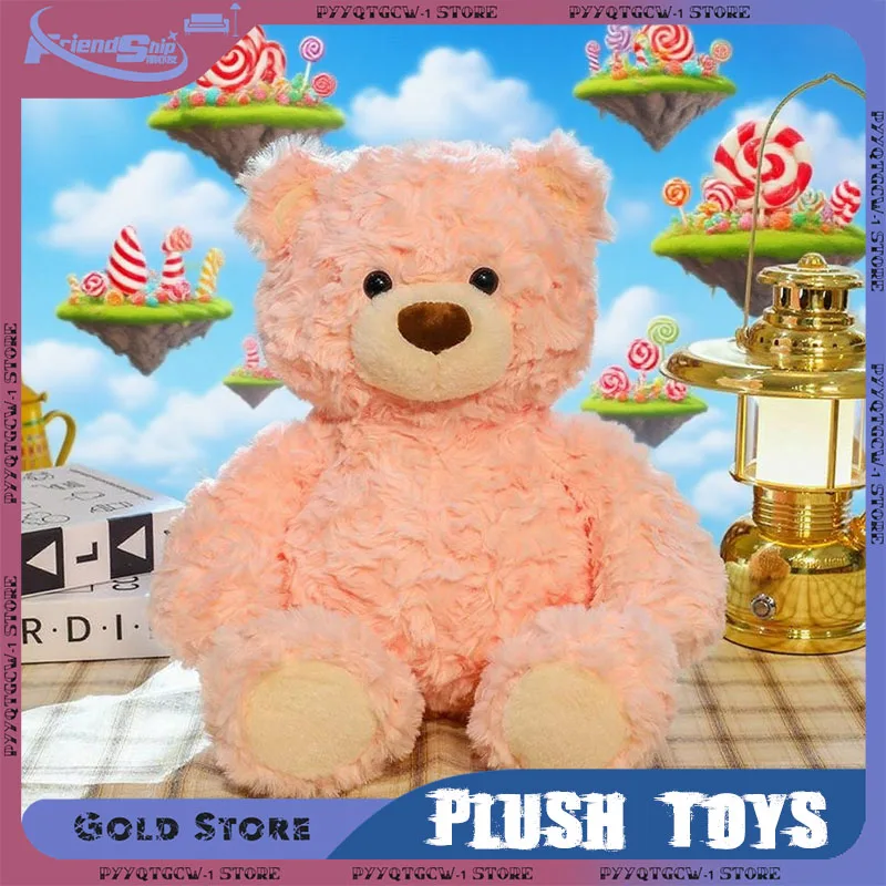 

Teddy Bear Plush Toys Big Stuffed Plush Animals Bear Dolls Fluffy Cartoon Soft Bears Toy Lovely Birthday Gifts for Girl Boy