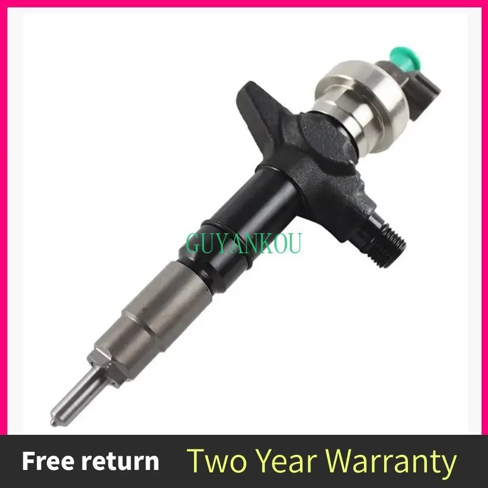 

8980116050 8980116051 8980116055 For ISUZU 4JK1-TC Diesel Fuel Injector 8-98011605-0 8-98011605-1 DCRI106990