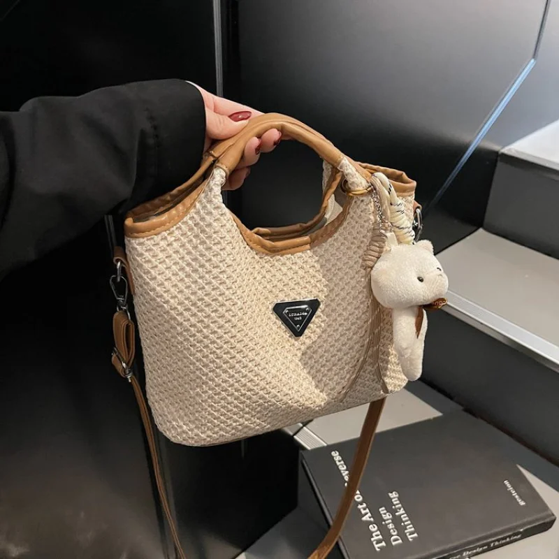 

Famous Designer Elegant Ladies Leather Crossbody Bag, Luxury Shoulder Handbag, Classic Messenger Tote Bags For