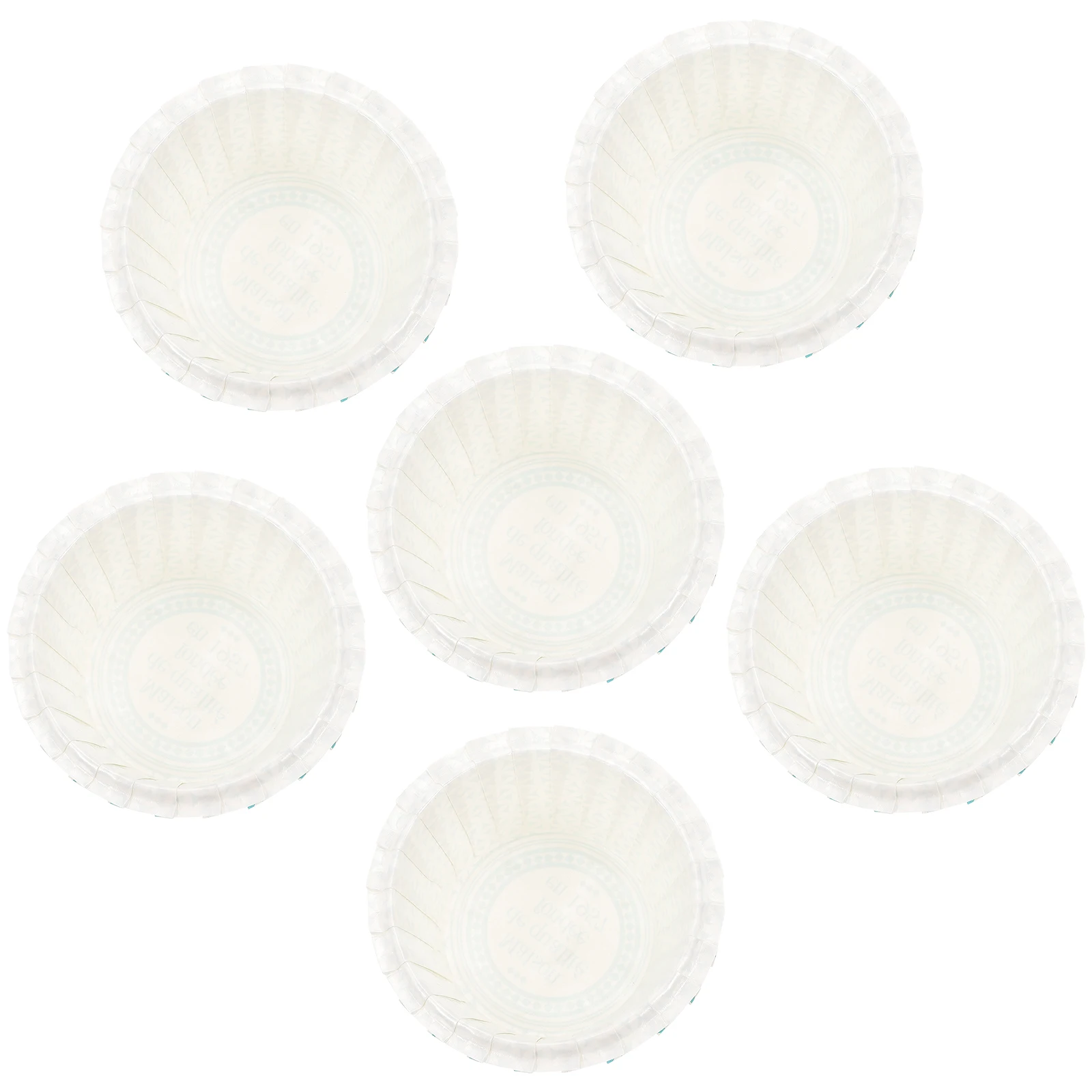 

50pcs Food Grade Baking Cups Greaseproof Heat Resistant Odorless Safe For Food Accessories Dessert Muffin Cup