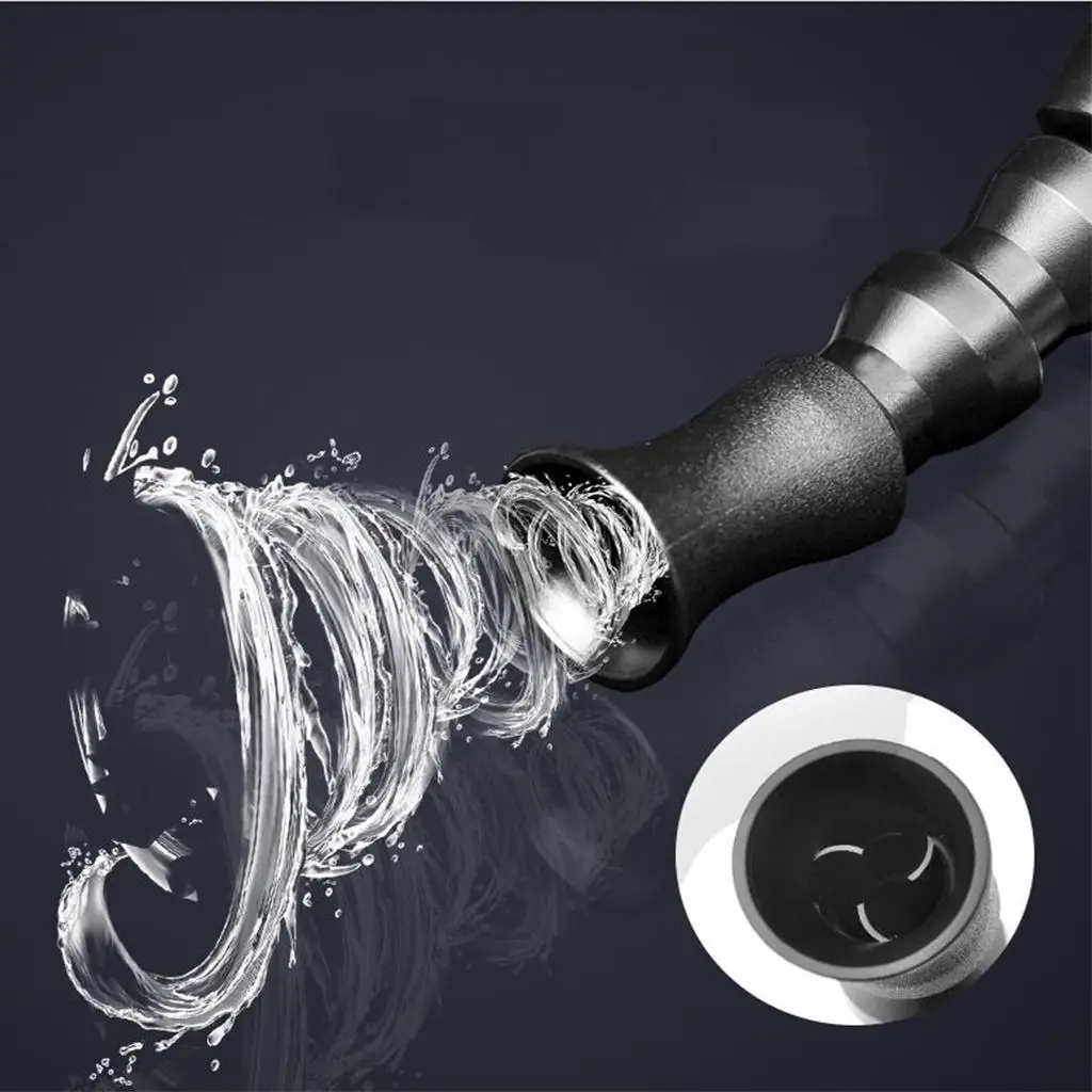 Flexible Aquarium Water Outlet Duckbill Nozzle Plastic Return Pipe End Plumbing Fitting for Fish Tank Circulation Pump