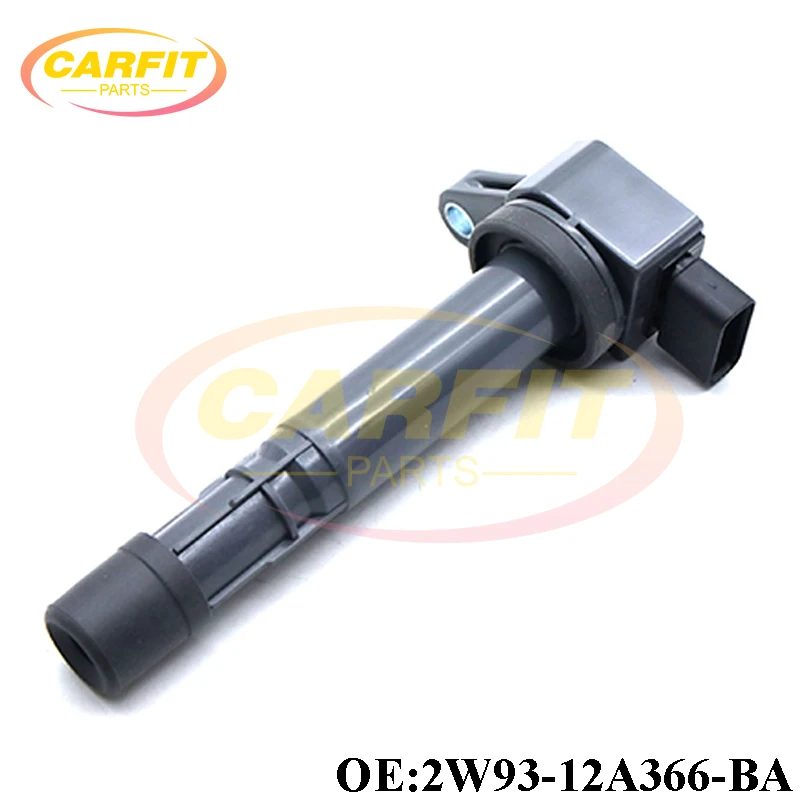 

High Quality OEM 2W93-12A366-BA 2W9312A366BA Ignition Coils For 2003-2010 Jaguar XJ8 XJR Land Rover Range Rover V8 Auto Parts