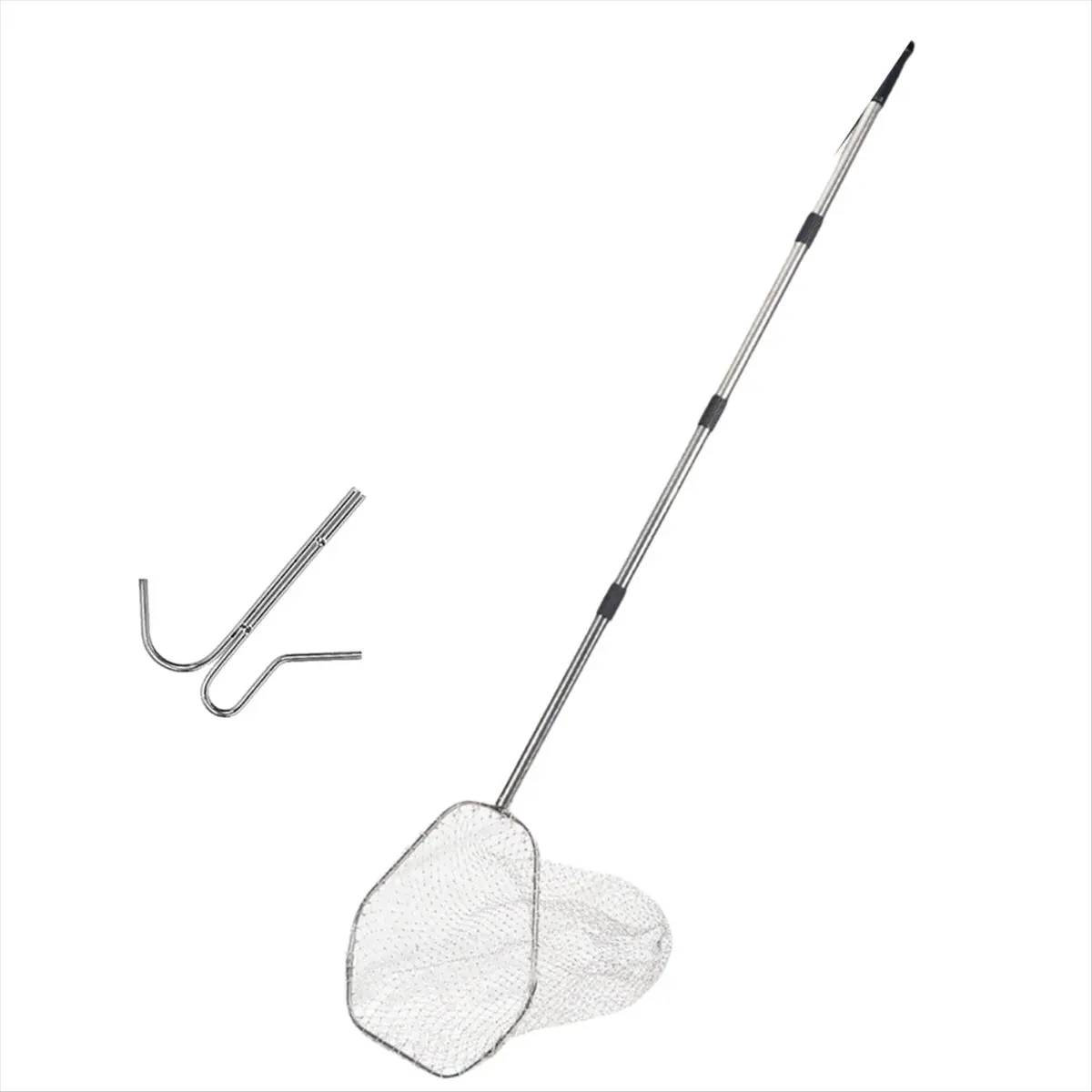 BHBL Chicken Catching Net,Adjustable Chicken Net, Suitable for Catching Outdoor Animals Such As Chickens, Ducks, Fishnet