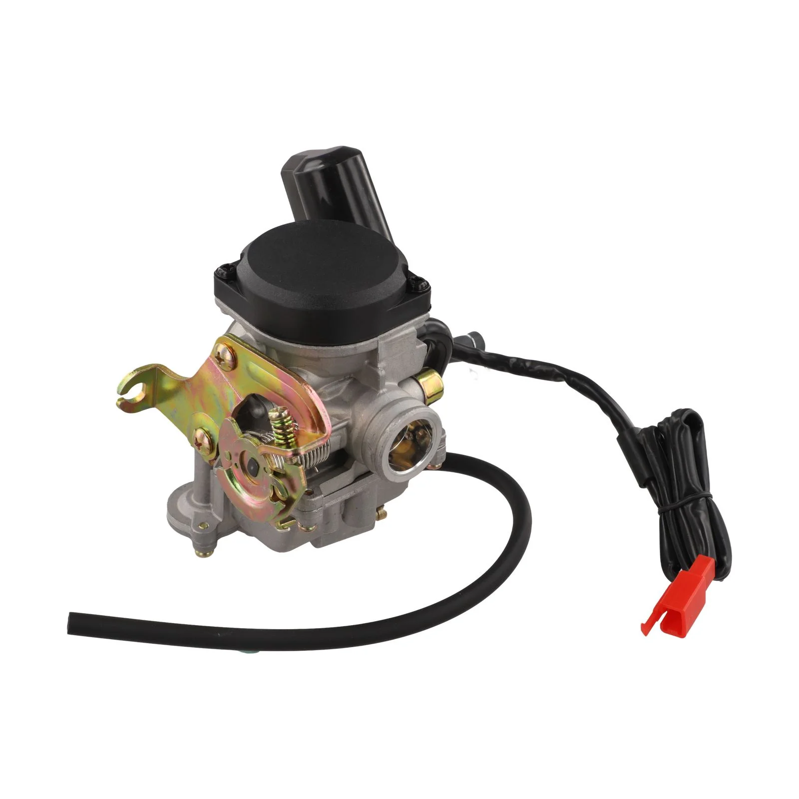 Engine Upgrade PD18J Carburettor 4-Stroke Engines 15*11*10.5cm Aluminum Construction Compatible With Lance GTR50