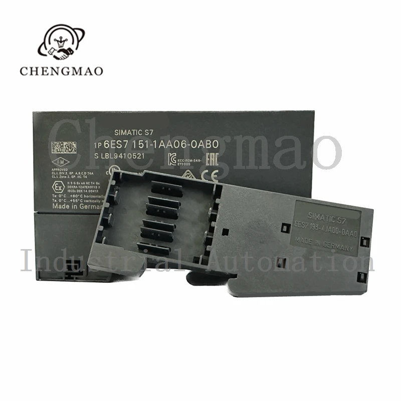 Original New PLC Model 6ES7151-1CA00-0AB0 6ES7 151-1CA00-0AB0 6ES7 151-1AA06-0AB0 6ES7-151-1AA06-0AB0