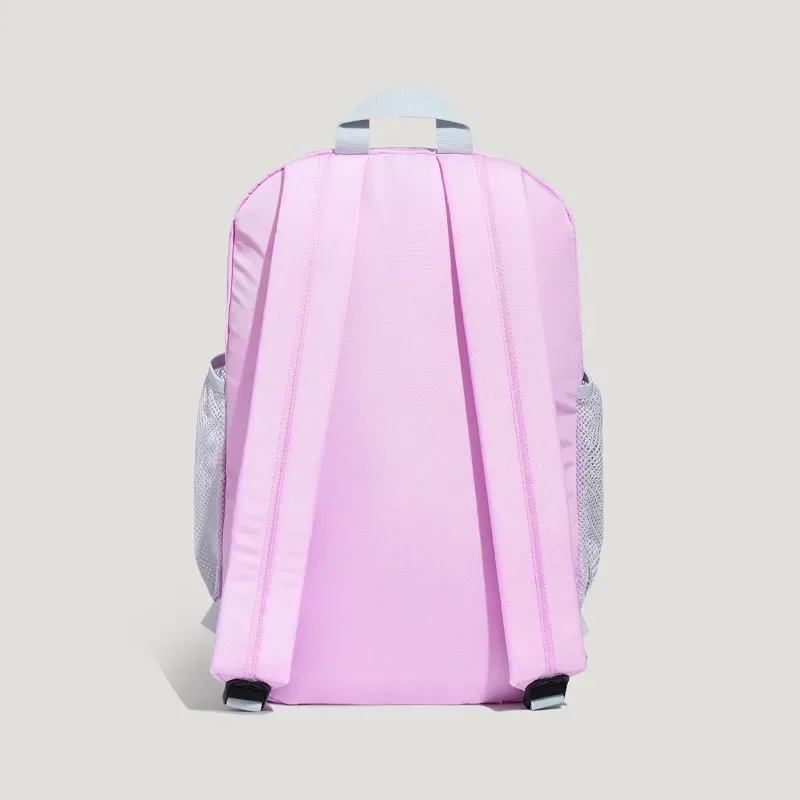 Adidas Girls' 2026 Autumn Winter Bag, Trendy Large Capacity School Daily Storage Book Backpack KZ5046
