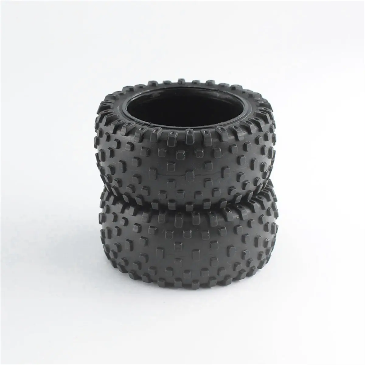 (A30I] 2pcs Remote Control Car Tire Parts for 144016 After Wheel Set (Wide) Wearing Parts Tire