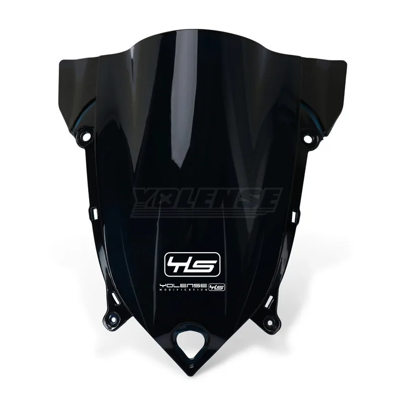 Motorcycle Accessories Windscreen Windshield Fairing Wind Deflector For QJMOTOR SRK800RR SRK600RS SRK800RS SRK 600RS 800RR image 3