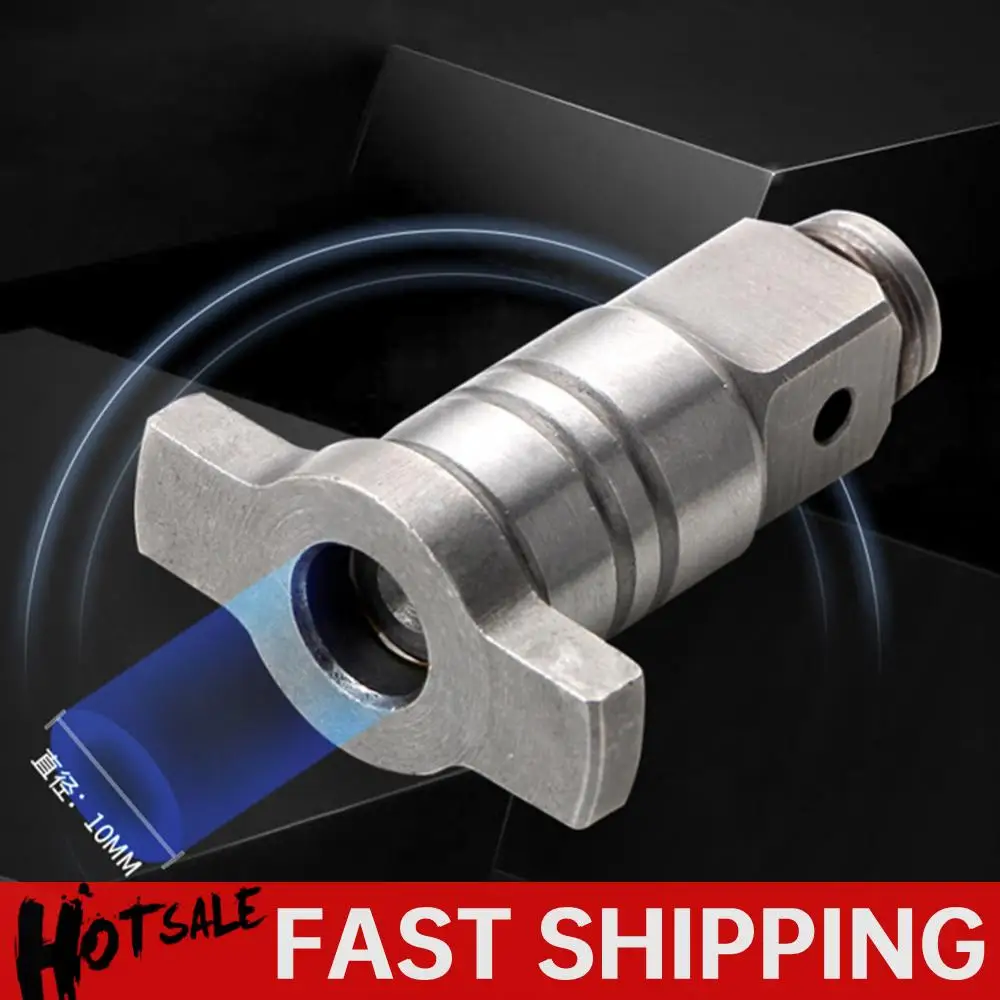 

Electric Brushless Impact Wrench Adapter Drill Bit Chrome Vanadium Steel T-Shaped Wrench Spanner Shaft Converter Head