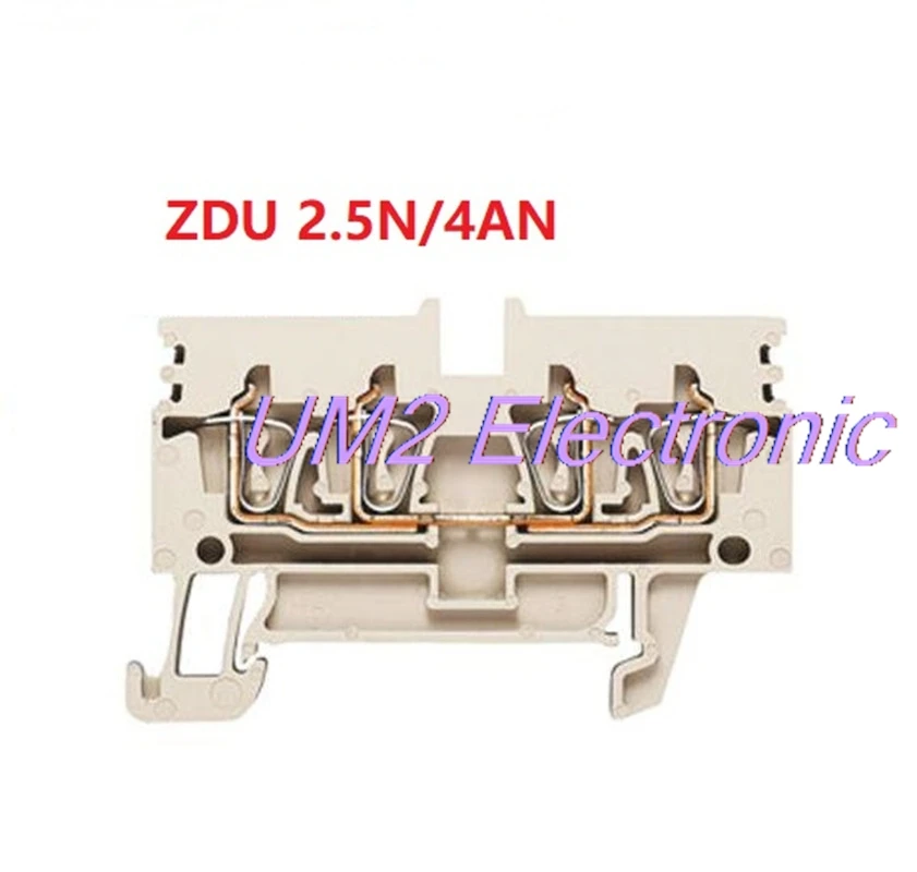 

30piece Terminal ZDU 2.5N/4AN 1933740000