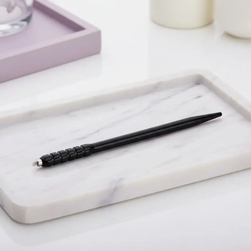 

Micropigmentation Machine Manual Microblading Pen for Eyebrow Tattoo Tebori Device for Smooth Shading Ideal for Beauty Parlors