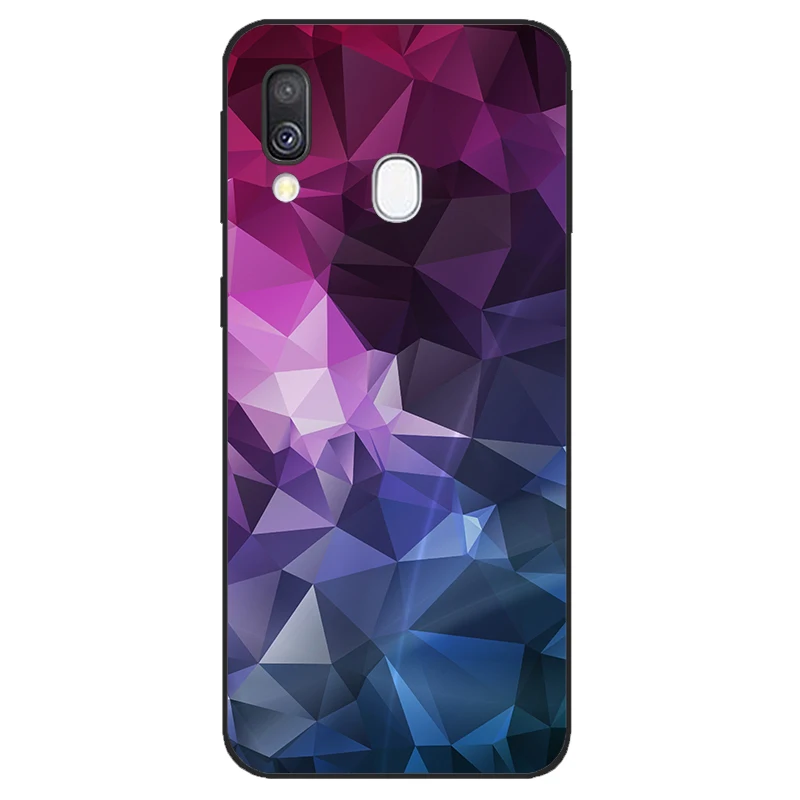 Case For Samsung A40 Case Soft TPU Phone Back Cover For Samsung Galaxy A40 Silicon Case Coque Capa A 40 A405 A405F Bumper Capas