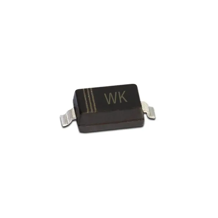 for BZT52C16V Marking WK 16V 0.5W SOD‑123 Zener Diode 100Pcs
