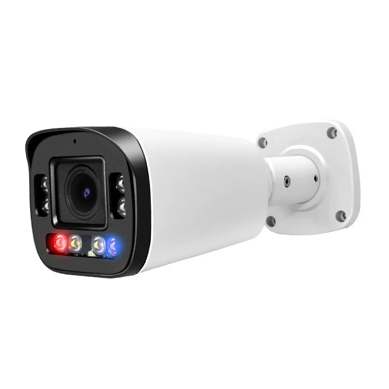 

Sensor 4K camera, two-way intercom security monitoring