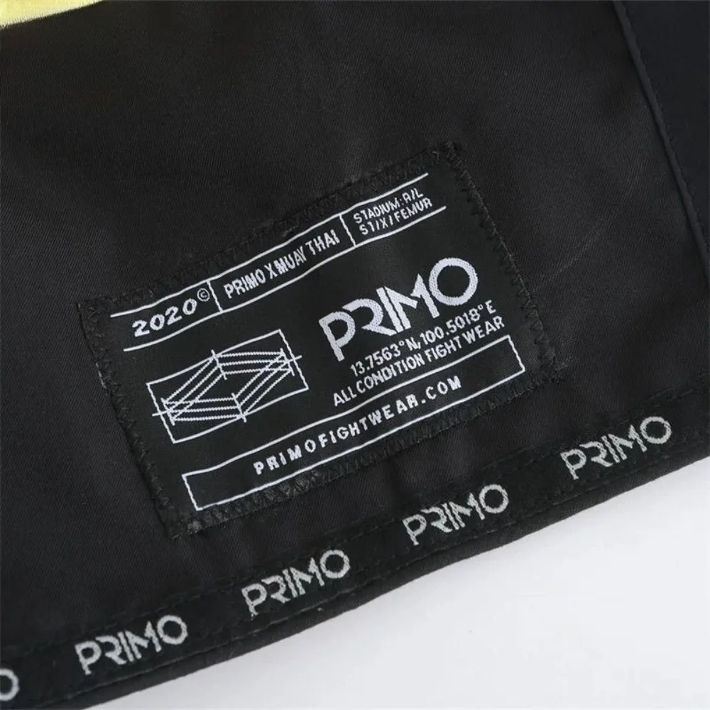 Professional Original Embroidered Sports Boxing Muay Thai Boxing Shorts Authentic Thailand Import Fighting Sports Gear Unisex image 5