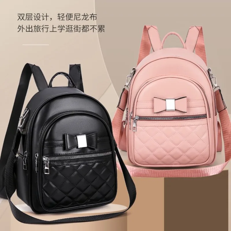 

High-End Fashion Simple Designer Diaper Bags For Women Luxury Leather Large Capacity Elegant Tote Bag Minimalist Casual