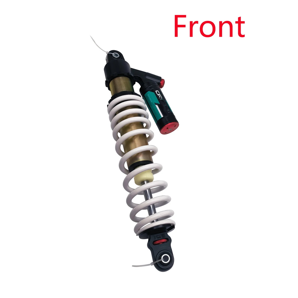 Original 1Pc Front or 1Pc Rear SHOCK ABSORBER For CF ZForce 500 800 1000 SSV QUAD GO KART 7000-050500-20000 7000-060500-20000