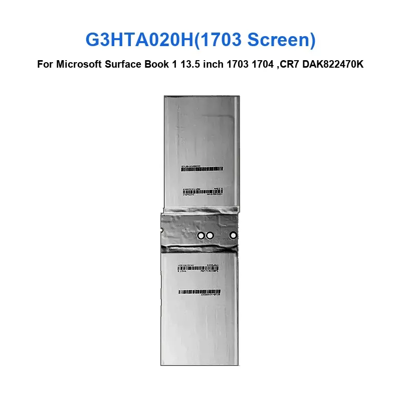 

Battery For Microsoft Surface Book 1 2 1703 1813 1835 1832 1705 1785 G3HTA020H DYNH01 G3HTA040H G3HTA044H G3HTA048H G3HTA049H