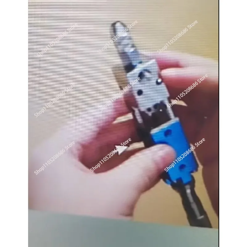 MY2121 micrometer thimble type dispensing valve precision single liquid valve UV glue ink alcohol glue pneumatic