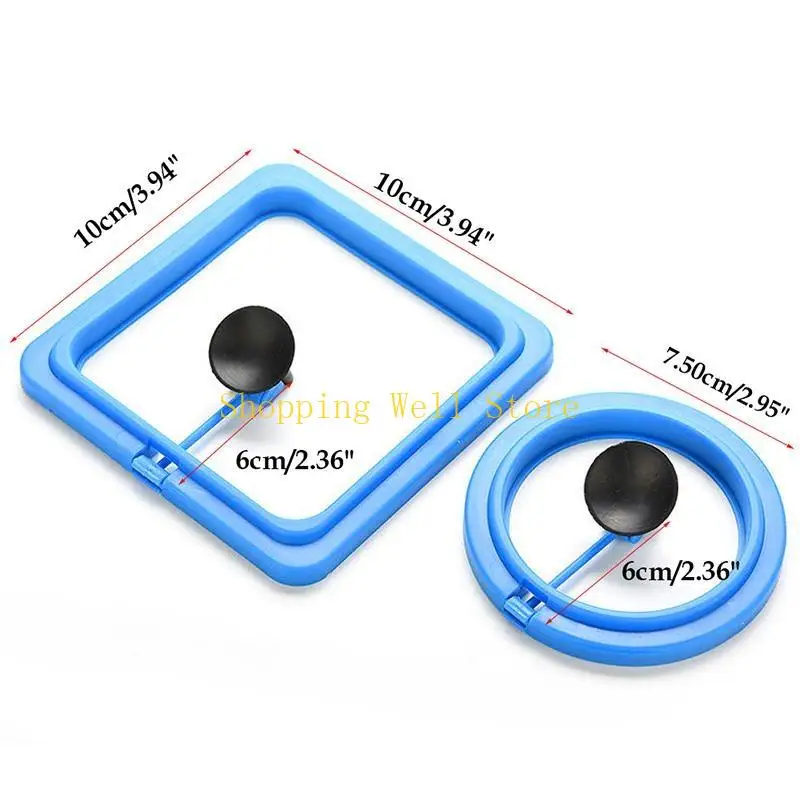 KX4B Betta Feed Ring Vòng tròn Floating