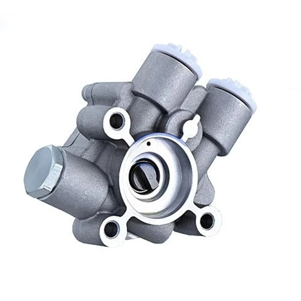 ปั๊มพวงมาลัยเพาเวอร์ไฮดรอลิกสำหรับรถบรรทุก VIT 1797650 1695495 1939435