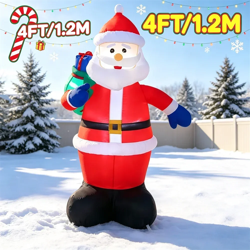 christmas-blow-up-outdoor-party-diy-decorations-4-ft-inflatable-santa-claus-with-leds-xmas-holiday-yard-lawn-garden-decor