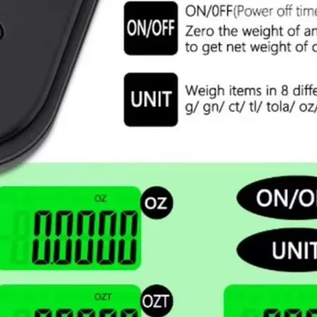 Portable Jewelry Electronic Scale 0.01g Digital Balance For Gold Weighing Multi-functional Pocket Testing Tool