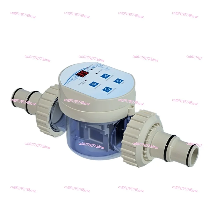 Swimming machine,  cross-border swimming pool salt chlorine generator, remote control