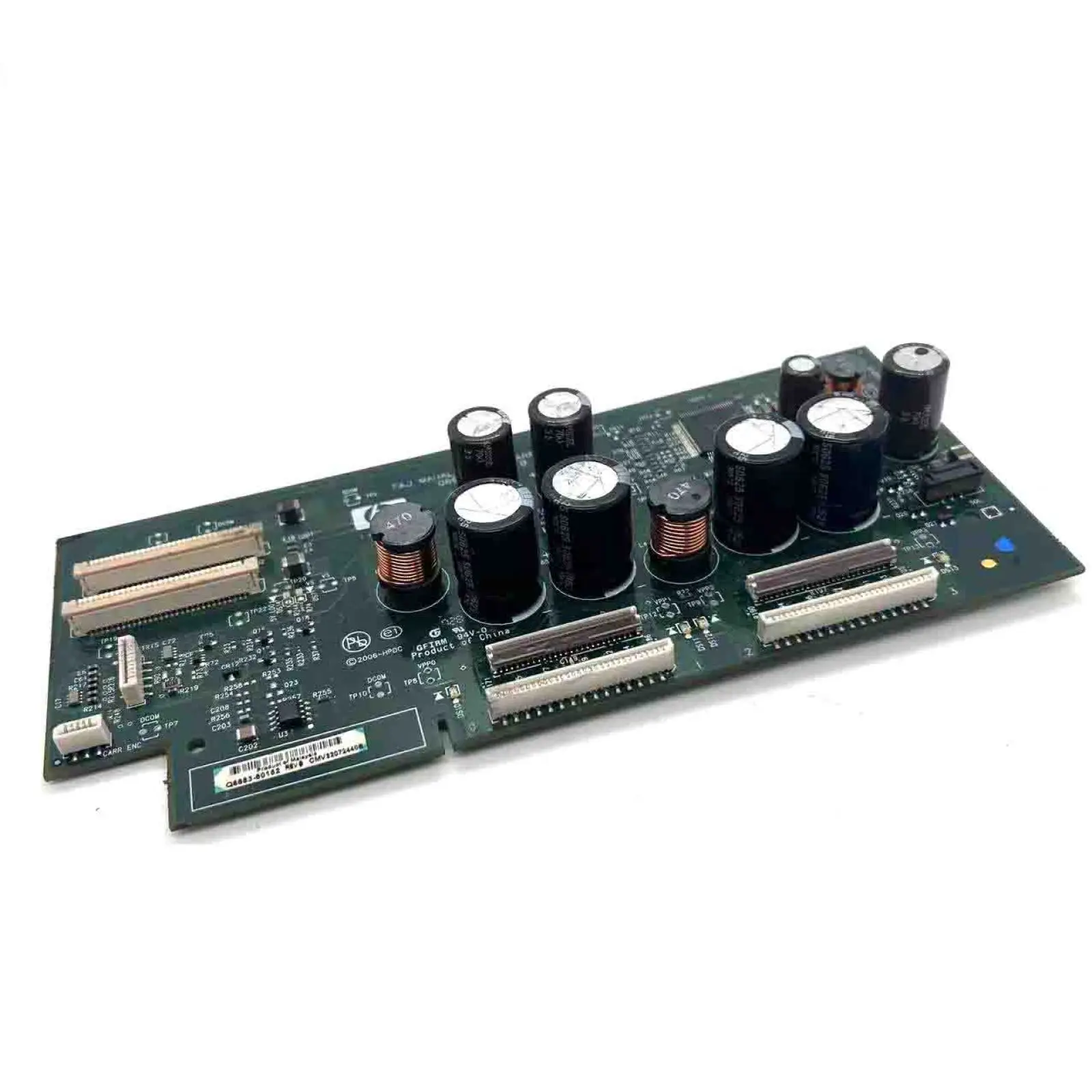 T610 PS Q6683-60152 Carriage PC Board Fits For HP DesignJet T 1100 T1100 Printer Parts